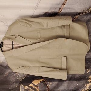 Classic Beige Blazer